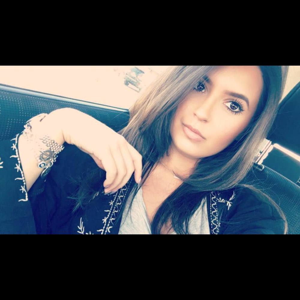 Meet your Posher, Gabriella